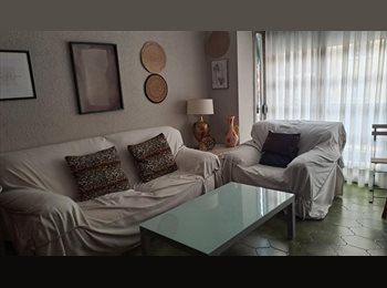 Roomgo ES - alquiler temporal habitación para estudiante, Valencia - 365 € por mes