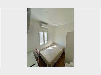 Roomgo ES - HABITACION DOBLE MADRID CENTRO GASTOS INCLUIDOS, Arganzuela - 690 € por mes