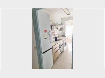 Roomgo ES - Habitación doble en piso compartido, Carabanchel - 450 € por mes