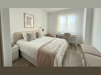 Roomgo ES - Habitación en Calixto III, Valencia - 700 € por mes