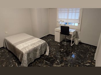 Roomgo ES - Se alquila habitación totalmente equipada, San Vicente del Raspeig - 350 € por mes