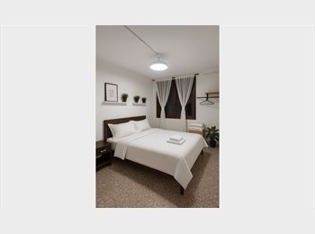 Roomgo ES - Alquiler habitación equipada., Castellón de la Plana - 450 € por mes