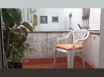 Roomgo ES - Se alquila habitación en piso compartido, Ciutat Vella - 500 € por mes