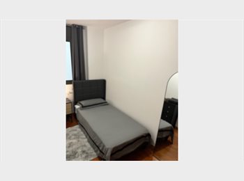 Roomgo ES - Alquilo habitación con baño privado, Sant Martí - 800 € por mes