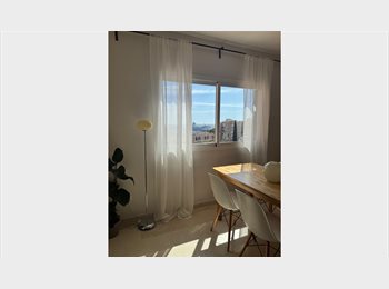 Roomgo ES - Habitación en amplio apartamento con vistas al mar., Palma de Mallorca - 650 € por mes