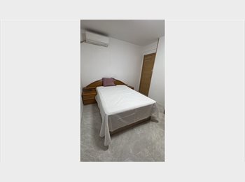Roomgo ES - Alquiler habitación para una persona o pareja, Puente De Vallecas - 550 € por mes