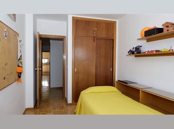 Roomgo ES - BONITO PISO DE CHICAS, Latina - 480 € por mes