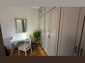 Roomgo ES - Habitación grande en centro de Gracia, Gràcia - 790 € por mes