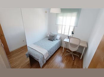 Roomgo ES - Busco compañer@ de piso para habitación en Madrid :), Getafe - 400 € por mes