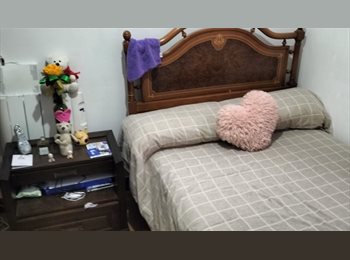 Roomgo ES - ALQUILO HABITACIÓN EN GETAFE UNIVERSIDAD, Getafe - 430 € por mes