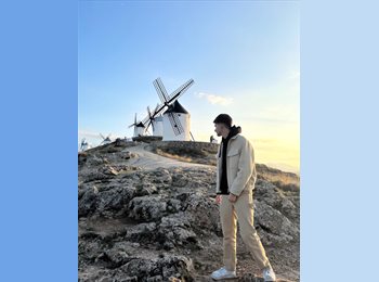 Roomgo ES - Dani - 24 - Madrid