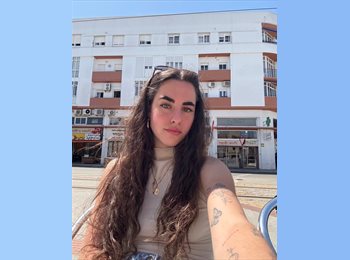 Roomgo ES - Carlota - 25 - Zaragoza