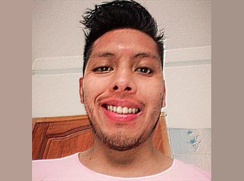 Roomgo ES - Hassan - 30 - Sevilla