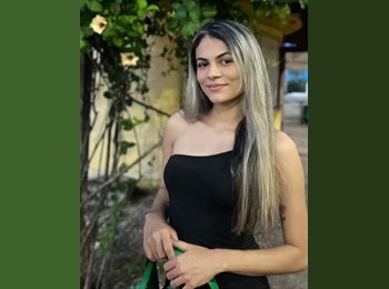 Roomgo ES - Valeria - 28 - Sevilla