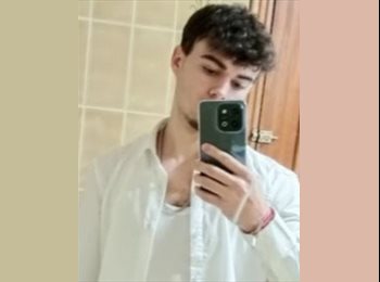 Roomgo ES - Óscar Herrera - 19 - Alicante