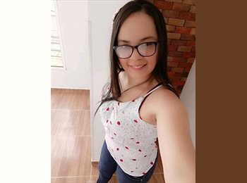 Roomgo ES - Isabel - 32 - Barcelona
