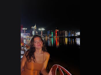 Roomgo ES - Natalia - 23 - Madrid