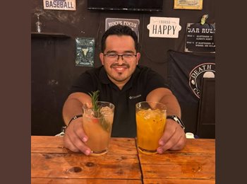 Roomgo ES - Jose - 33 - Madrid
