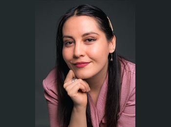 Roomgo ES - Miriam Bedoya - 35 - Madrid