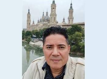 Roomgo ES - David  - 49 - Zaragoza