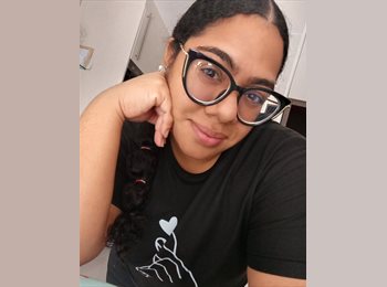 Roomgo ES - Laura - 18 - Ciempozuelos