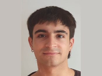 Roomgo ES - Pablo - 21 - Madrid
