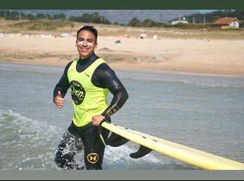 Roomgo ES - Josue - 30 - Madrid