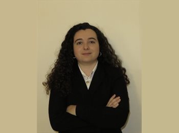 Roomgo ES - María - 23 - Madrid