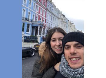 Roomgo ES - Michele Cioffi - 33 - Sevilla