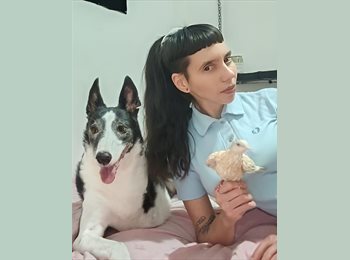 Roomgo ES - Raquel - 40 - Barcelona