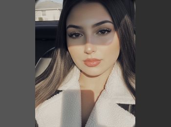 Roomgo ES - Imane  - 18 - Zaragoza