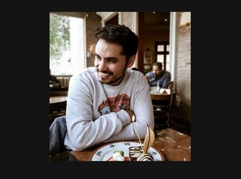 Roomgo ES - Jaime Oviedo - 33 - Madrid