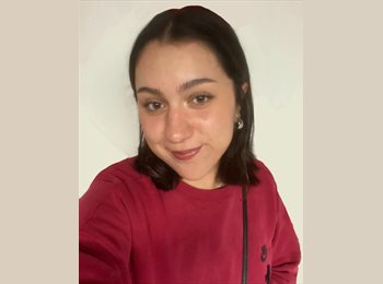 Roomgo ES - Lucie - 20 - Bilbao