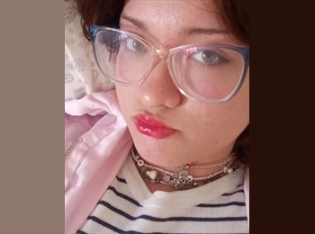 Roomgo ES - Xecilia García - 20 - Madrid