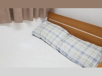 Roomgo HK - Airy Studio minutes away from MTR HKU & Sai Ying Pun, Sai Ying Pun - HKD8,500 pcm