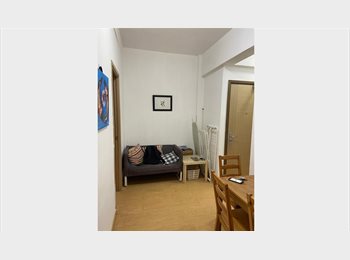 Roomgo HK - Causeway Bay Shared Flat - Designated for internship, students, young professionals from overseas, Wan Chai - HKD5,000 pcm