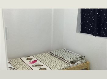 Roomgo HK - Flat share in Prince Edward, Mong Kok - HKD5,000 pcm