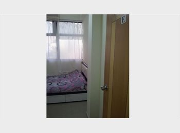 Roomgo HK - Flat share in Yau Ma Tei, Yau Ma Tei - HKD6,500 pcm