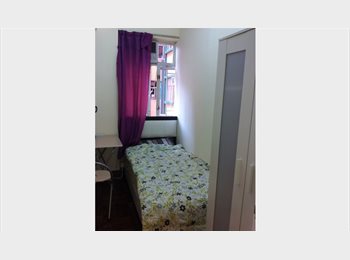 Roomgo HK - Fortress Hill Room $3800, North Point - HKD3,800 pcm