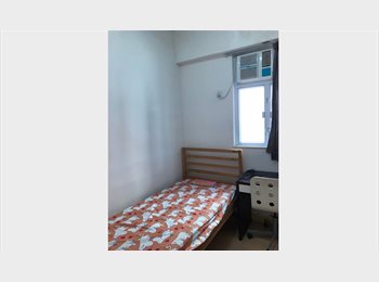 Roomgo HK - 1/F, 71 Des Voeux Road West, Sheung Wan - HKD5,000 pcm