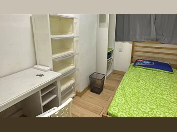 Roomgo HK - 25 Pok Fu Lam Road - Shared Flat (5 mins walk from MTR station), Sai Ying Pun - HKD5,500 pcm