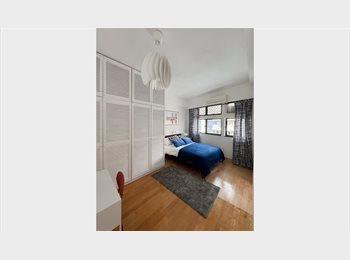 Roomgo HK - Beautiful Ensuite with Exclusive Rooftop Access, Happy valley, Happy Valley - HKD14,900 pcm