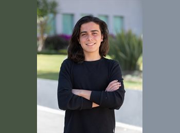 Roomgo HK - Emilio Diaz Barriga Chavez - 20 - Sham Shui Po