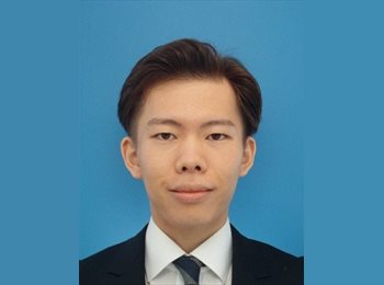 Roomgo HK - Ohto - 24 - Wan Chai