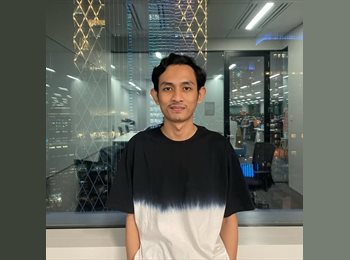 Roomgo HK - Muhammad - 27 - Wan Chai