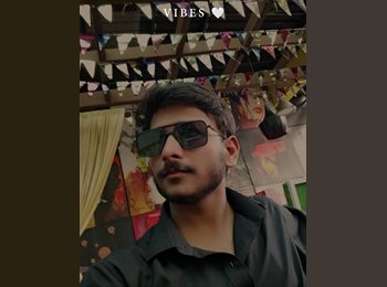 Roomgo HK - Aditya - 23 - Quarry Bay