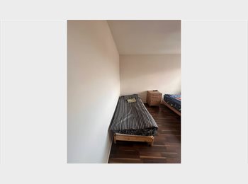 Roomgo IE - Bed in a twin bedroom in spacious quiet apartment in Dublin, Dublin - €850 pcm
