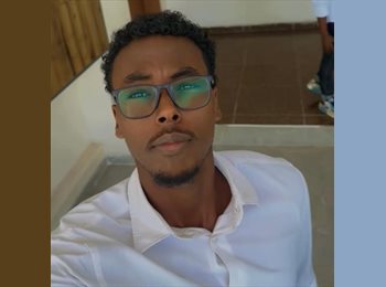 Roomgo IE - Mohamed - 24 - Dublin