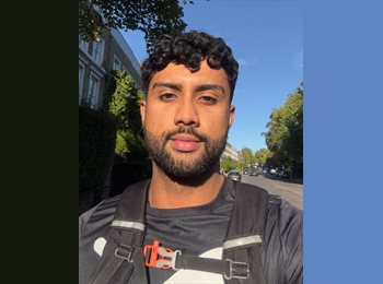 Roomgo IE - Matheus - 28 - Dublin