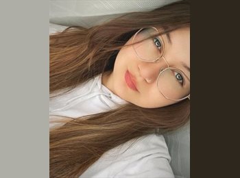 Roomgo IE - Priscila - 28 - Dublin